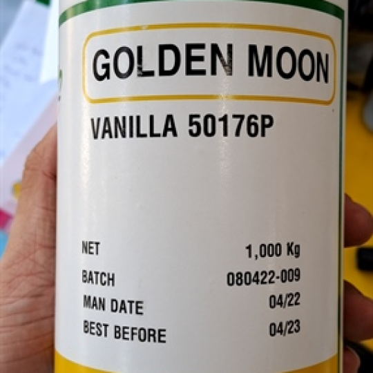 VANILLA PHÁP GOLDEN MOON