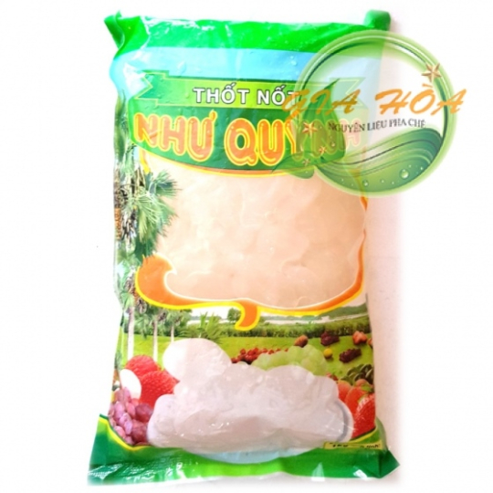 THẠCH THỐT NỐT NHƯ QUỲNH