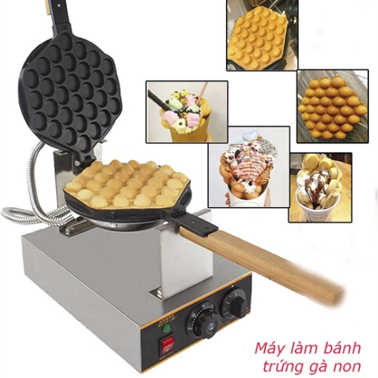 MÁY TRỨNG NON