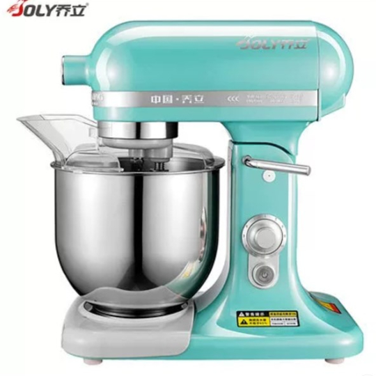 MÁY ĐÁNH TRỨNG ĐỂ BÀN JOLY - XANH