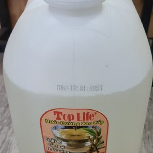 VOVO TOP LIFE NƯỚC ĐƯỜNG CAO CẤP 26L