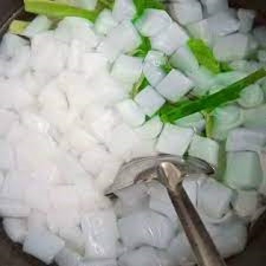 THẠCH DỪA ANNA 1KG (10/THÙNG)