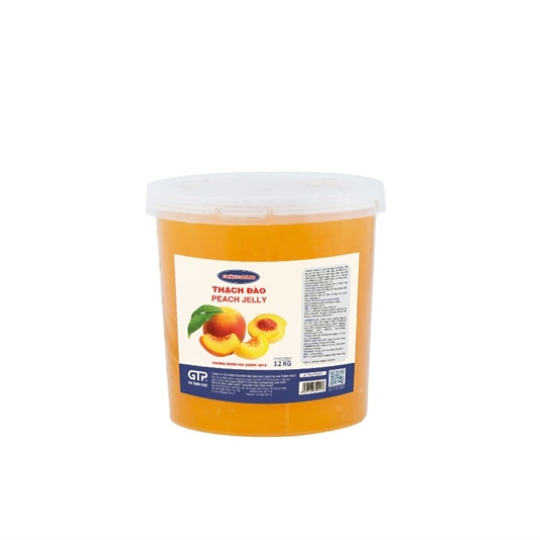 GIA THỊNH PHÁT THẠCH ĐÀO 3.2KG (4/THÙNG)