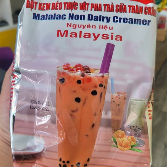 BỘT KEM BÉO MALAYSIA 1KG (10/THÙNG)