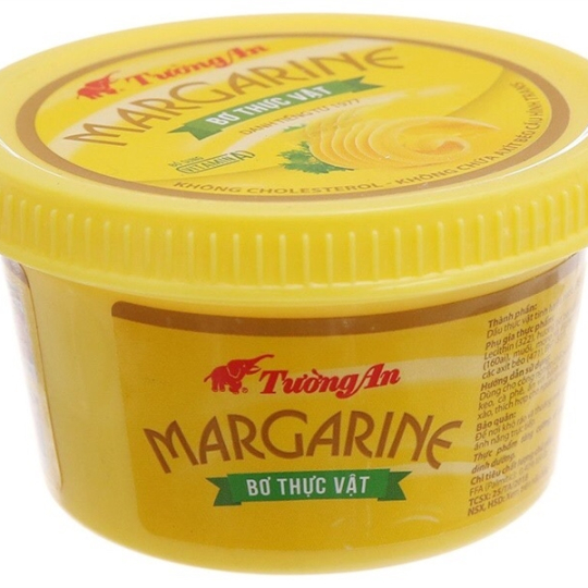 MARGARINE BƠ THỰC VẬT 80G