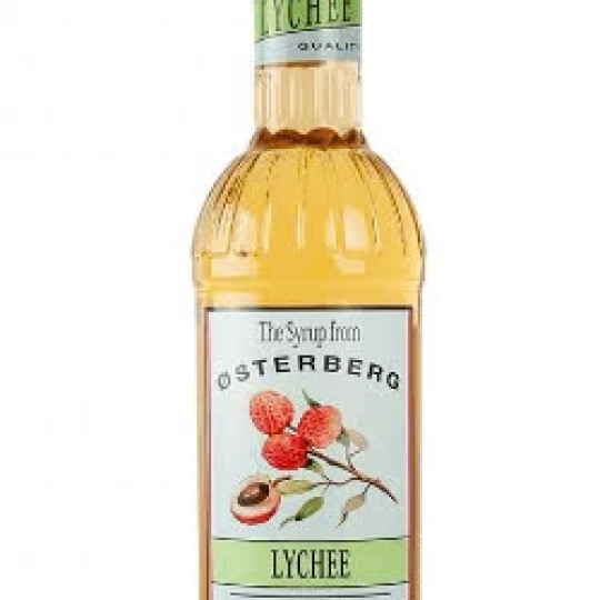 OSTERBERG SYRUP VẢI 750ML (6/THÙNG)
