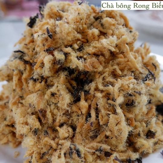 CHÀ BÔNG RONG BIỂN KHÔNG CAY 100G ( 290 )