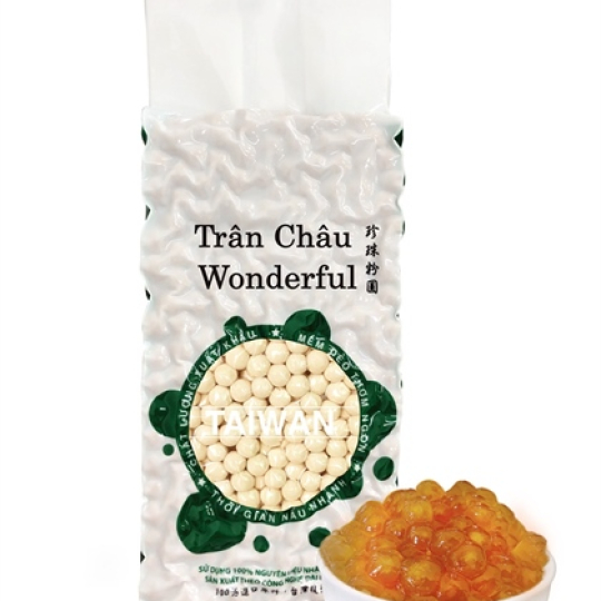 WONDERFUL TRÂN CHÂU HOÀNG KIM 1KG SIZE 2.3