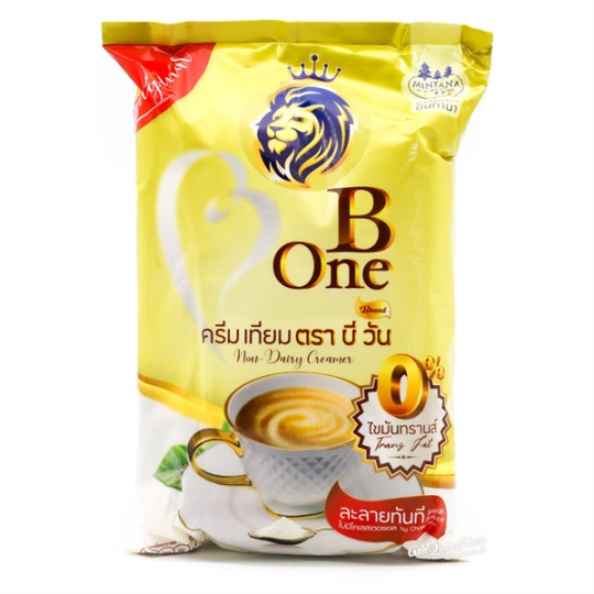 B ONE BỘT KEM BÉO THÁI LAN 1KG (12/THÙNG)