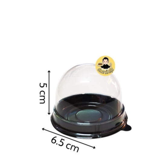 HỘP XY68 ĐẾ ĐEN NẮP CẦU (BỘ 50 CÁI )