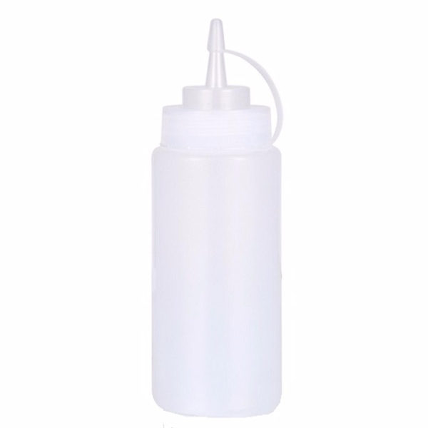BÌNH SỐT TRÒN 480 ML