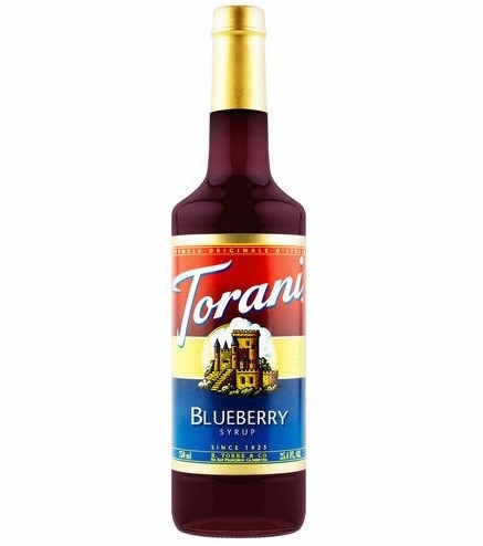 TORANI SYRUP VIỆT QUẤT 750ML (12/THÙNG)