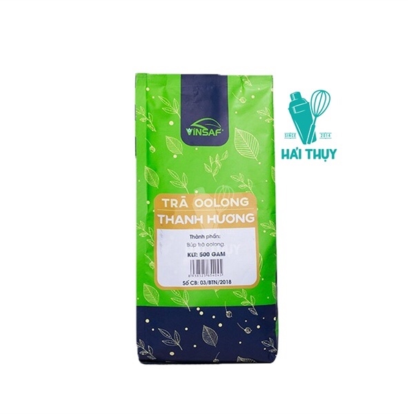 VINSAF TRÀ OLONG THANH HƯƠNG 500G