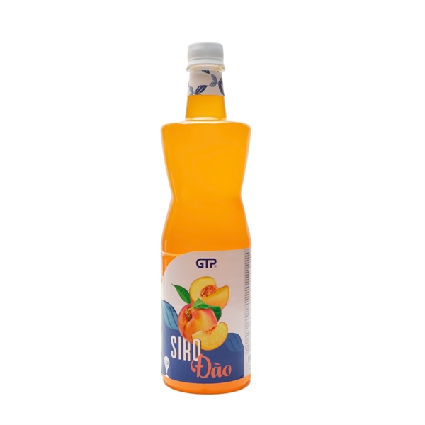 GIA THỊNH PHÁT SYRUP ĐÀO 930ML