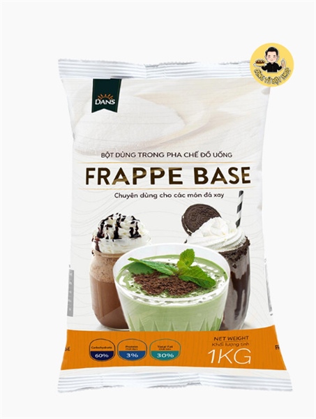 DANS BỘT FRAPPE BASE 1KG