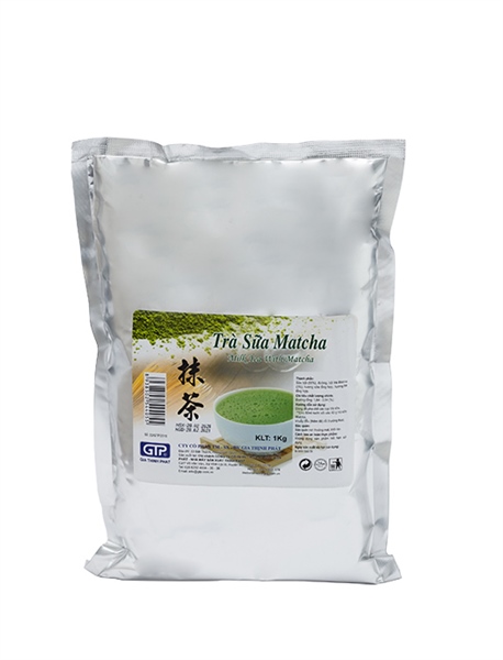 GIA THỊNH PHÁT BỘT TRÀ SỮA MATCHA 1KG