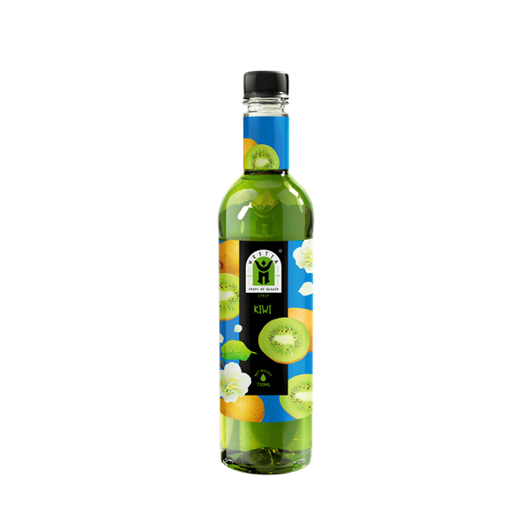 HESTIA SYRUP KIWI 750ML (12/THÙNG)