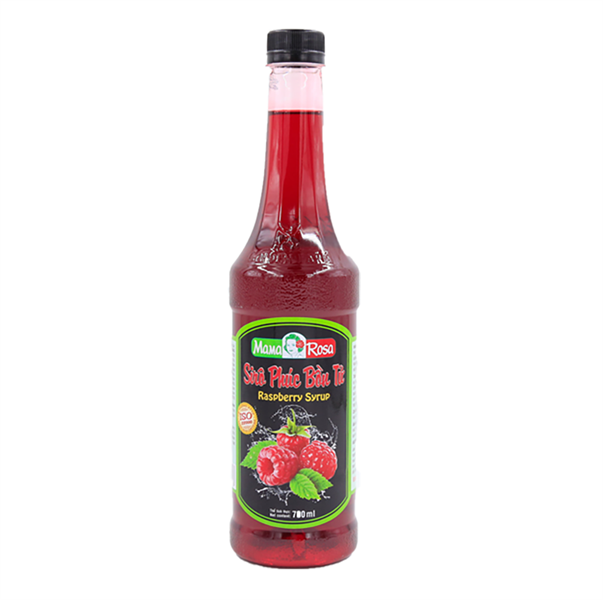 MAMA ROSA SYRUP PHÚC BỒN TỬ 700ML (12/THÙNG)