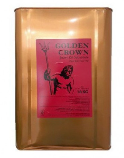 MEIZAN BƠ ÔNG GIÀ GOLDEN CROW CAN 18KG