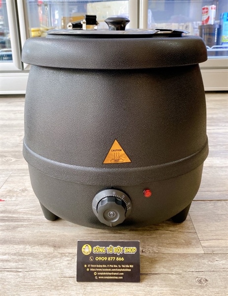 NỒI Ủ TRÂN CHÂU 10L