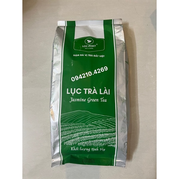 LỘC PHÁT LỤC TRÀ LÀI 1KG (12/THÙNG)