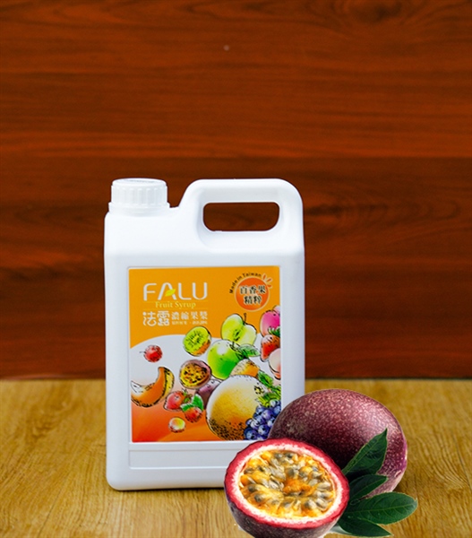 FALU SYRUP CHANH DÂY 2.5KG