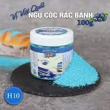 UNICORN BỘT DECOR BÁNH VỊ VIỆT QUẤT 100G