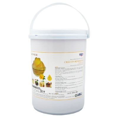 MAURI CHẤT ỔN ĐỊNH CÓ MÀU XÔ 5KG