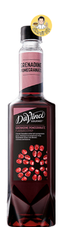 DAVINCI SYRUP LỰU 750ML (12/THÙNG)