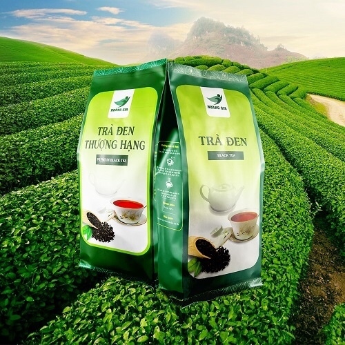 HOÀNG GIA TRÀ ĐEN TẦM 500G (20/THÙNG)