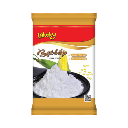 TÀI KÝ BỘT BẮP TAKOKY 1KG (10/THÙNG) (bịch)