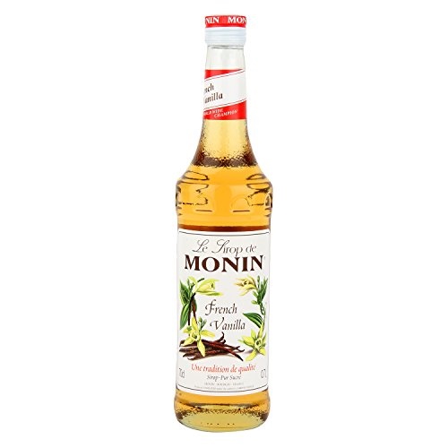 MONIN SYRUP FREANCH VANILLA 700ML (6/THÙNG)