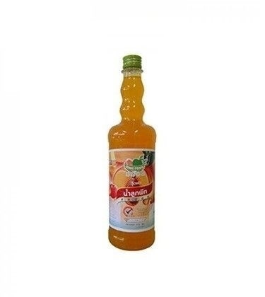 DING FONG SYRUP ĐÀO 760ML (12/THÙNG)