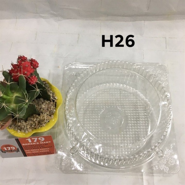 HỘP H26 (LỐC 100c / THÙNG 10 LỐC)