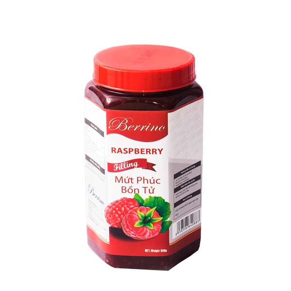BERRINO MỨT PHÚC BỒN TỬ 950G (15/THÙNG)