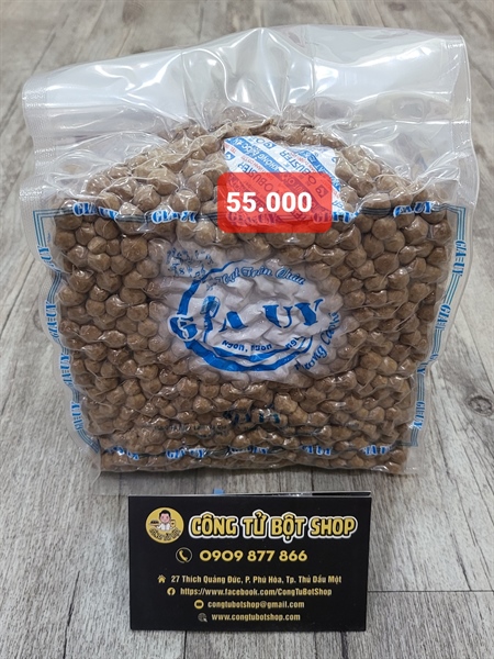 GIA UY TRÂN CHÂU CÀ PHÊ 2KG (10/THÙNG)