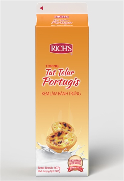 RICH'S KEM LÀM BÁNH TRỨNG 907G (12/THÙNG)
