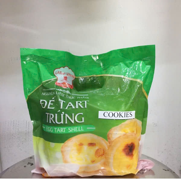 TÂN NHẤT HƯƠNG ĐẾ TART COOKIE 660G