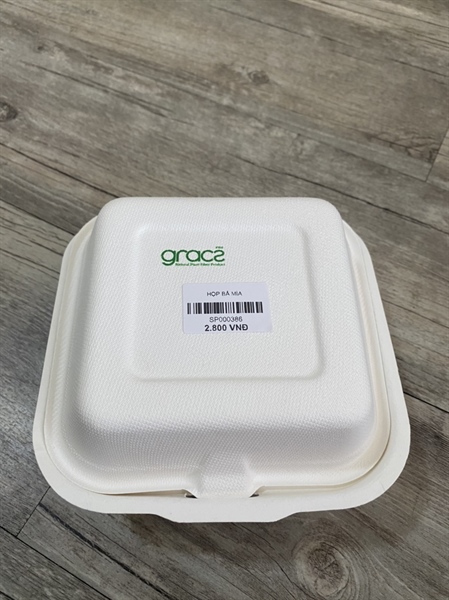 HỘP BÃ MÍA TRẮNG (50/LỐC-500/THÙNG)