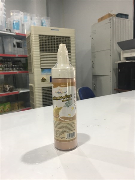 MÀU NHŨ UNICORN VÀNG ĐỒNG 10G