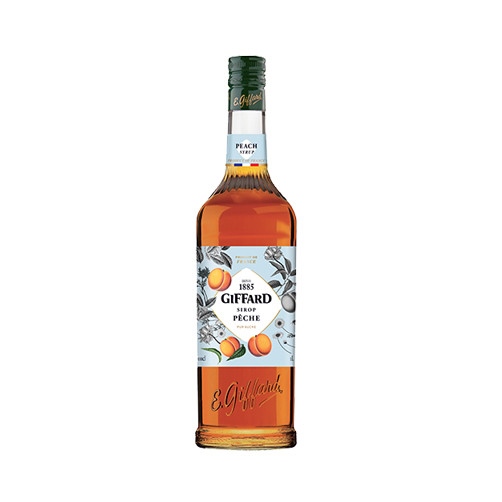 GIFFARD SYRUP ĐÀO 1L