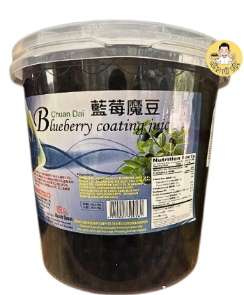 CHUAN DAI THUỶ TINH ĐÀI LOAN VIỆT QUẤT 3.2KG (4/THÙNG)