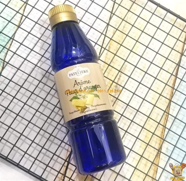 HƯƠNG HOA CAM PHÁP PATELIERE 250ML