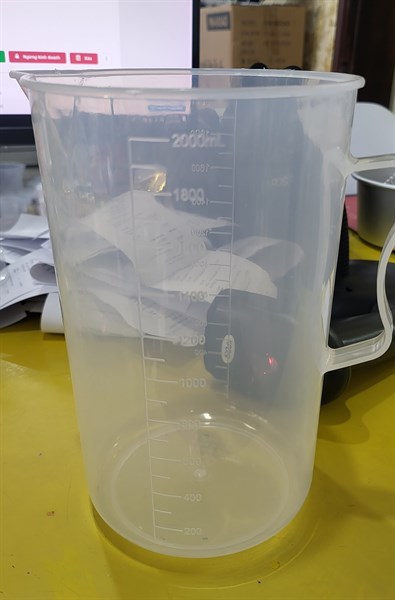 CA ĐONG NHỰA 2L