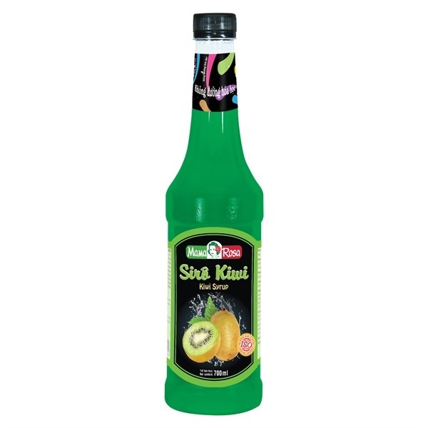 MAMA ROSA SYRUP KIWI 700ML (12/THÙNG)