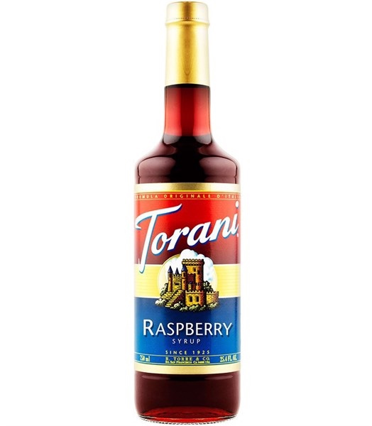 TORANI SYRUP PHÚC BỒN TỬ 750ML (12/THÙNG)