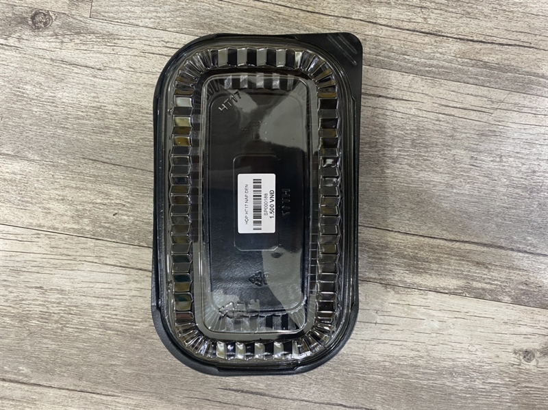 HỘP HT17 ĐẾ ĐEN ( 50/LỐC - 500/THÙNG )