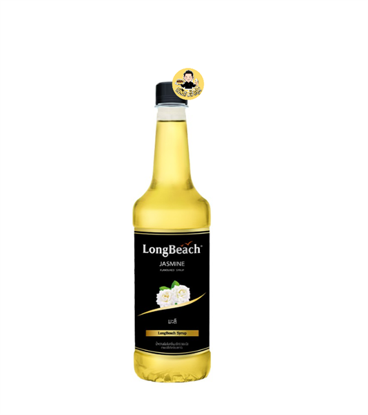 LONG BEACH SYRUP HOA LÀI 740ML (12/THÙNG)