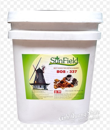 SUN FIELD BƠ THỰC VẬT BOS-337 THÙNG 17KG