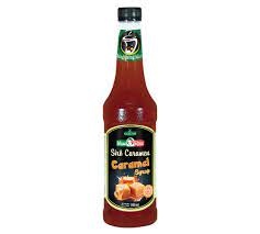 MAMA ROSA SYRUP CARAMEL 700ML (12/THÙNG)
